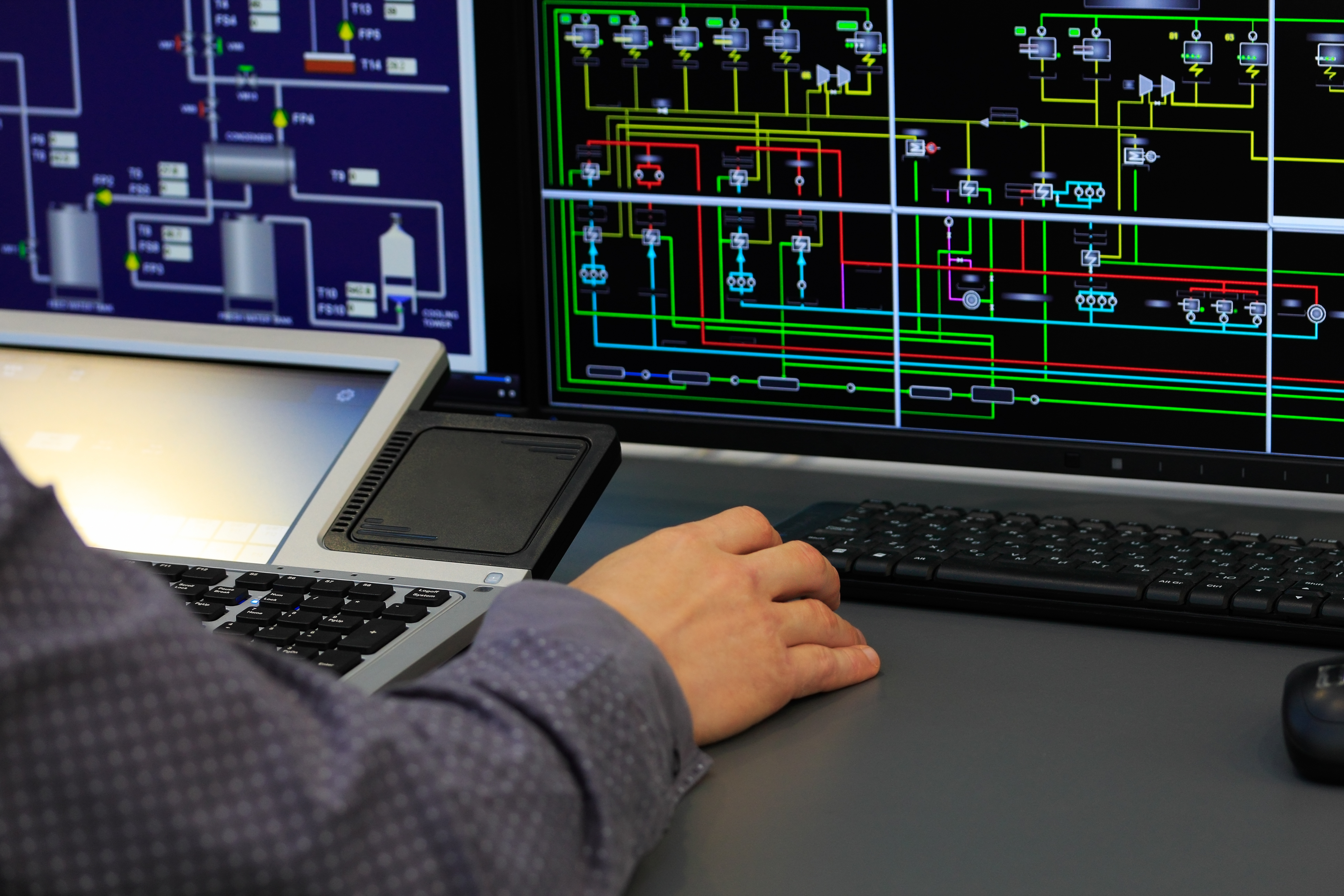 Remote monitoring